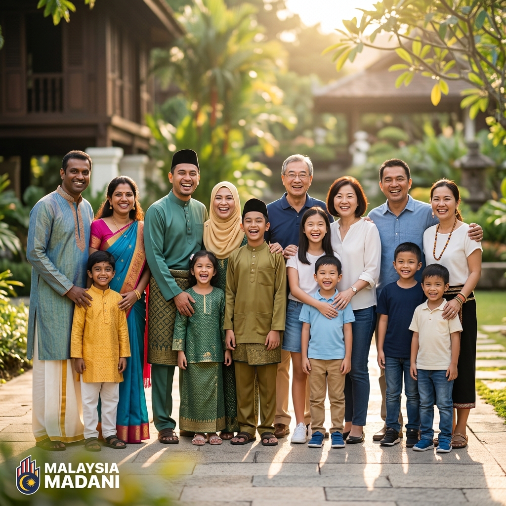 Qaseh4U Family Background